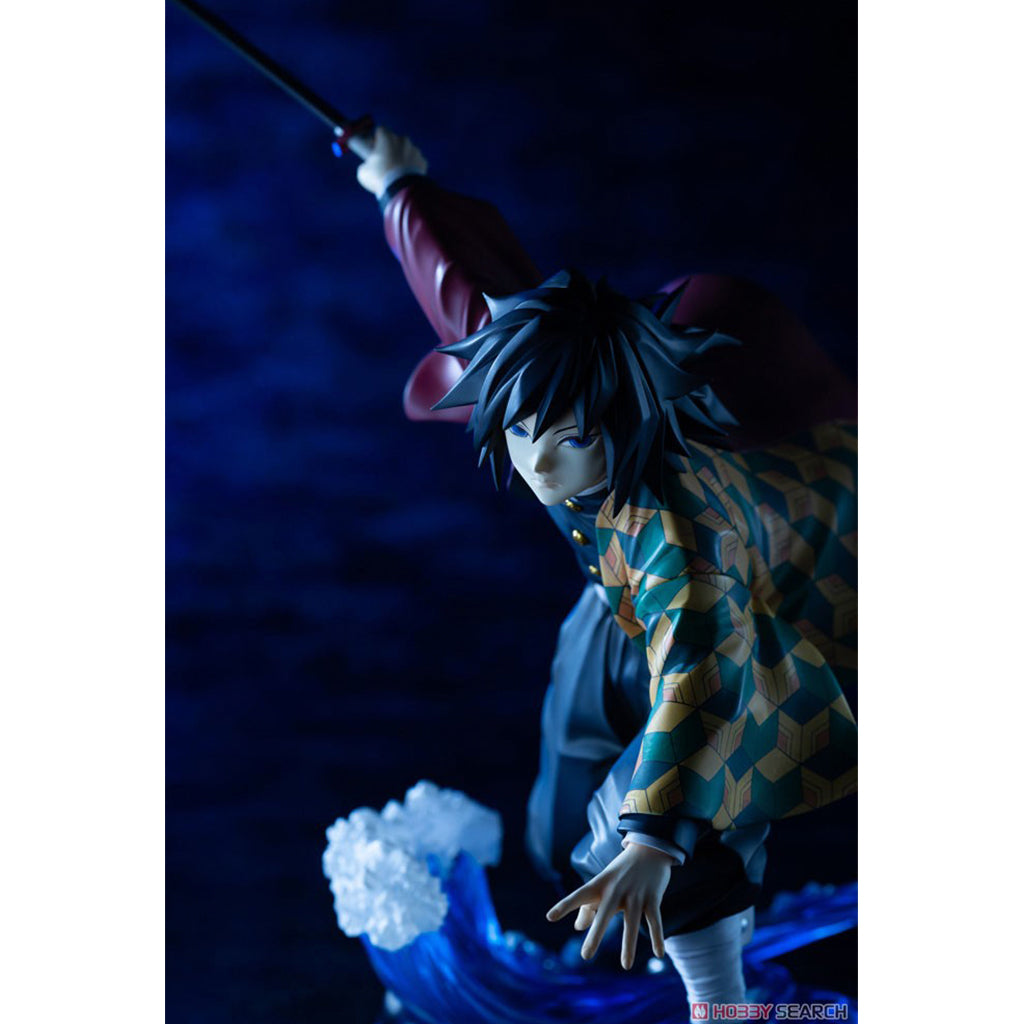 Kotobukiya Artfx J Giyu Tomioka Demon Slayer