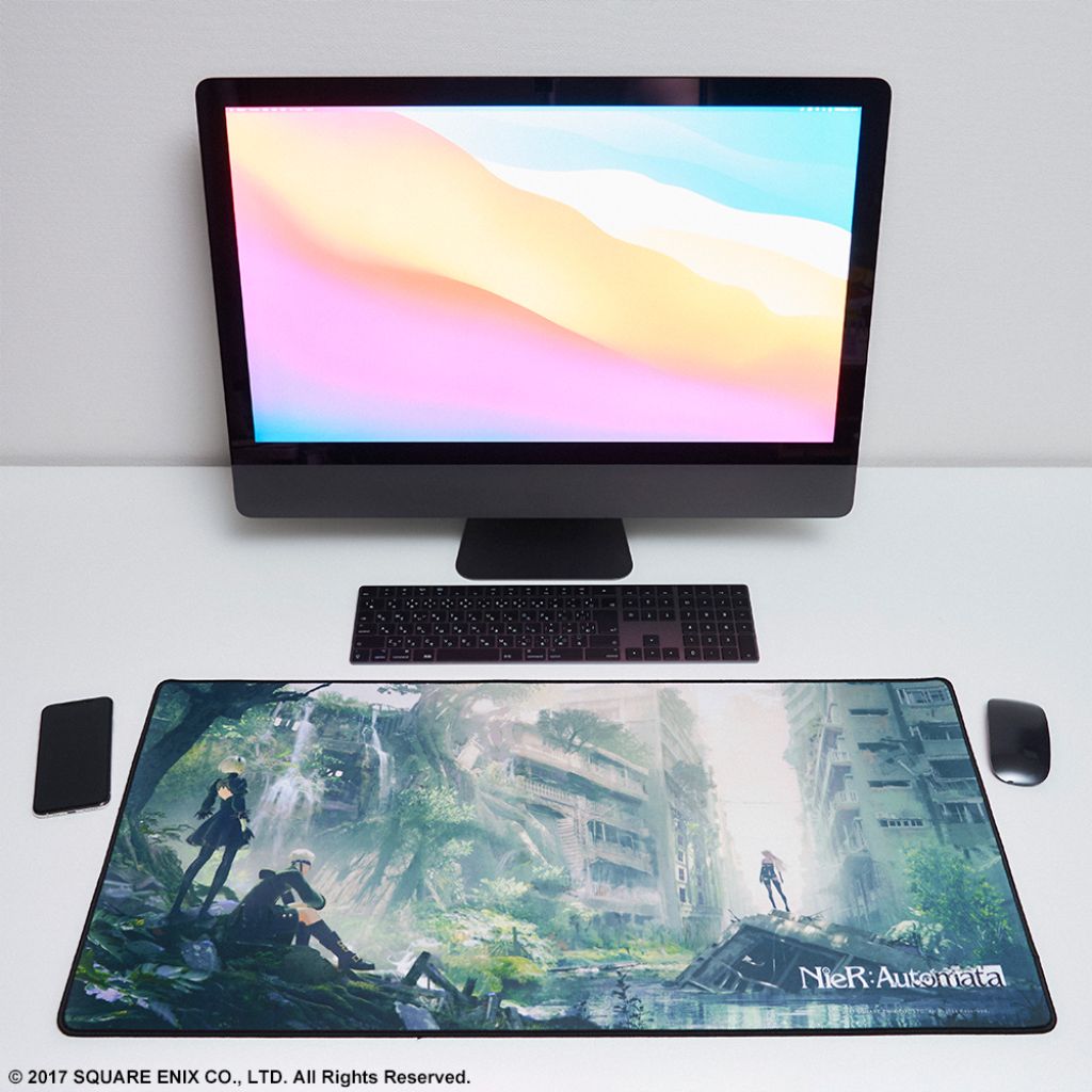 Square Enix NieR:Automata Gaming Mouse Pad Vol. 2