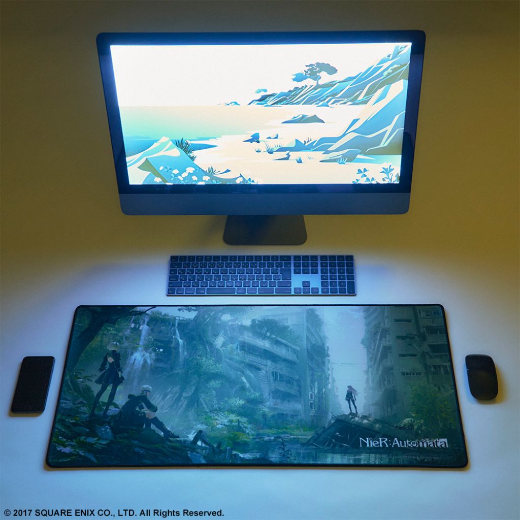 Square Enix NieR:Automata Gaming Mouse Pad Vol. 2