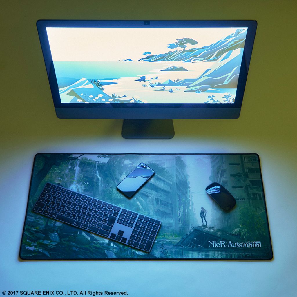 Square Enix NieR:Automata Gaming Mouse Pad Vol. 2