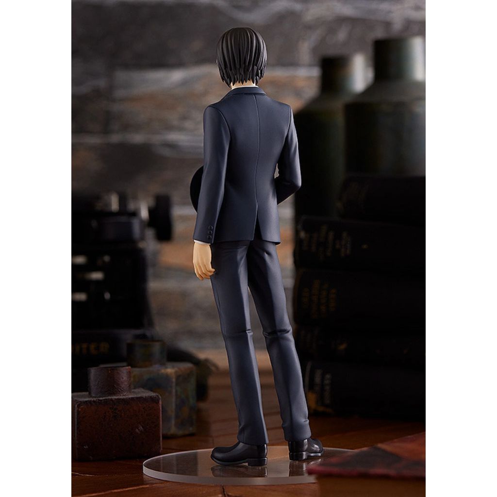 Attack On Titan - Pop Up Parade Eren Yeager: Suit Ver.