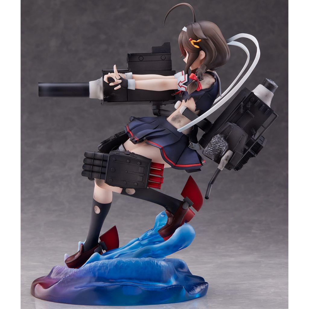Kantai Collection Kancolle - Shigure Kai Ni Decisive Battle Mode