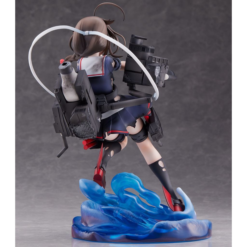 Kantai Collection Kancolle - Shigure Kai Ni Decisive Battle Mode