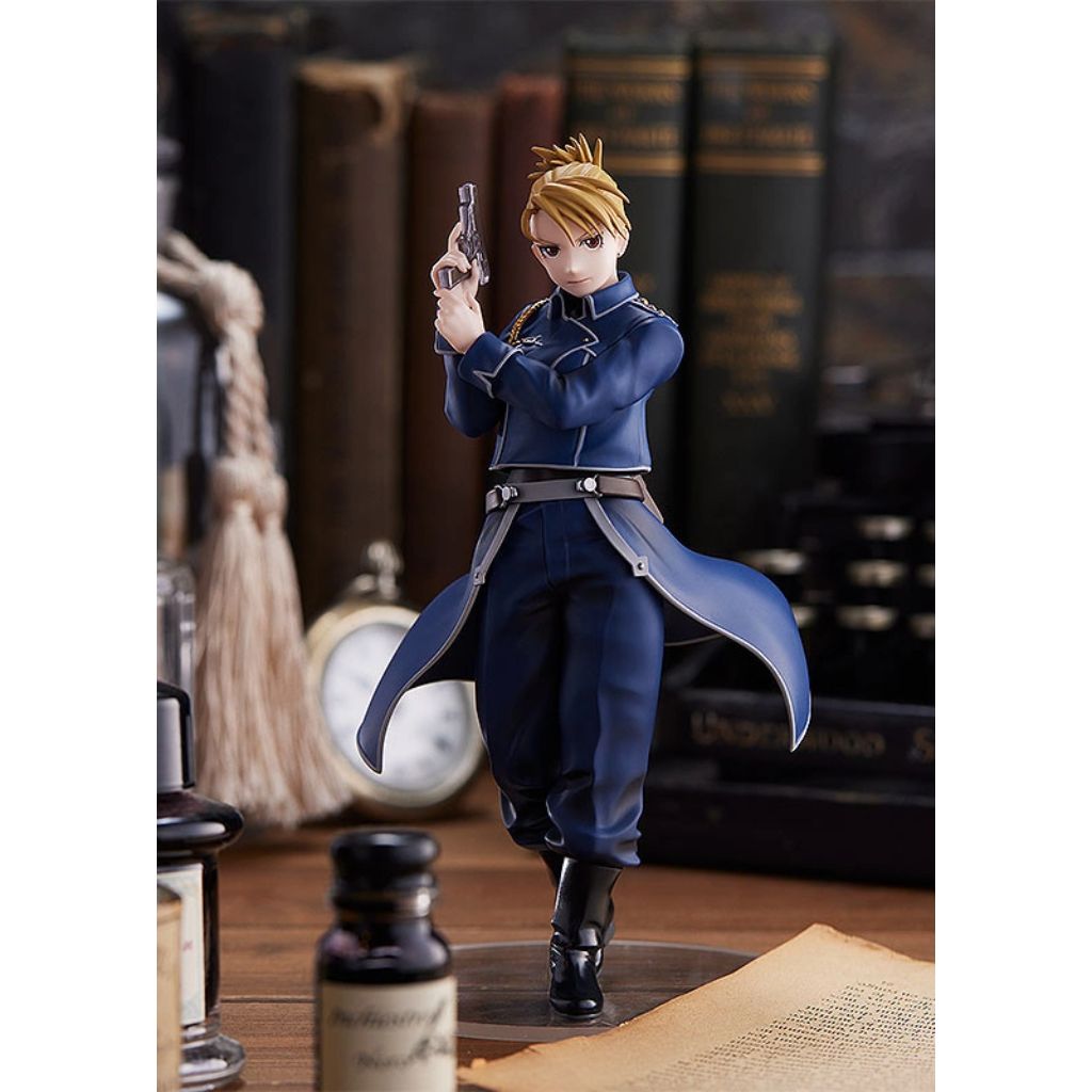 Pop Up Parade Riza Hawkeye Fullmetal Alchemist
