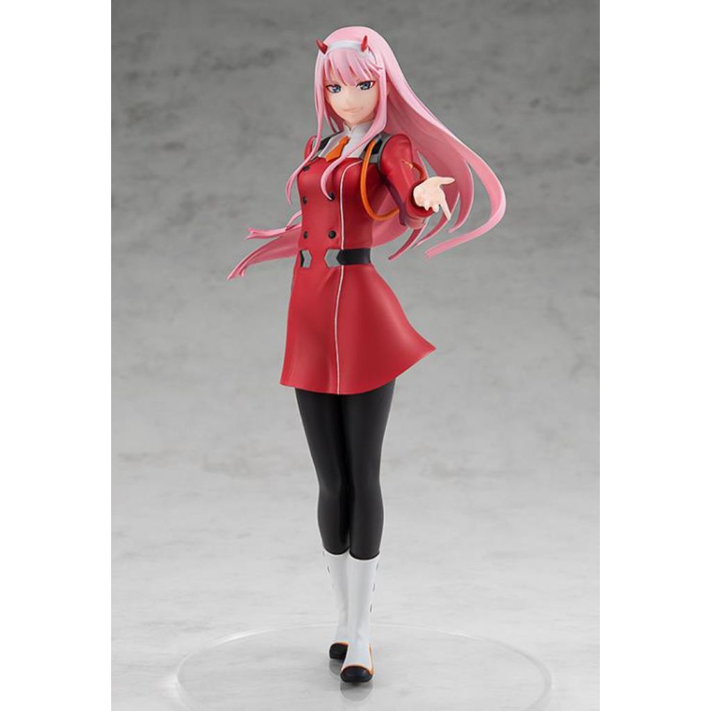 Pop Up Parade Zero Two Darling In The Franxx