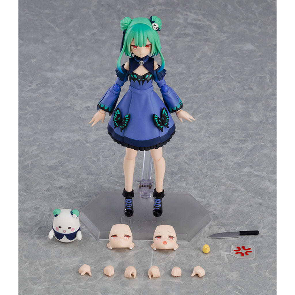 Max Factory Hololive Production - Figma 542 Uruha Rushia