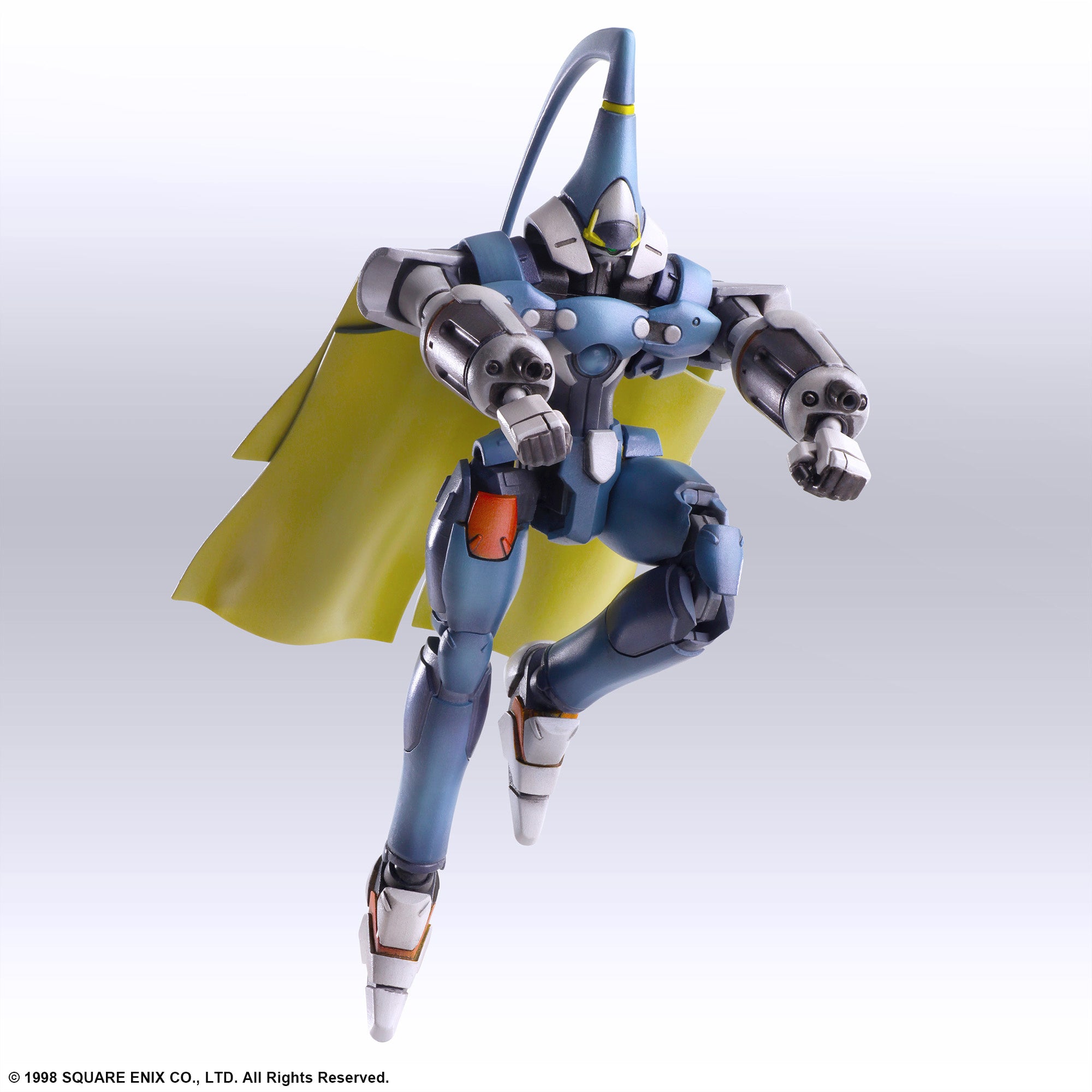 Square Enix Xenogears Structure Arts 1/144 Scale Plastic Model Kit Series Vol.2 Box