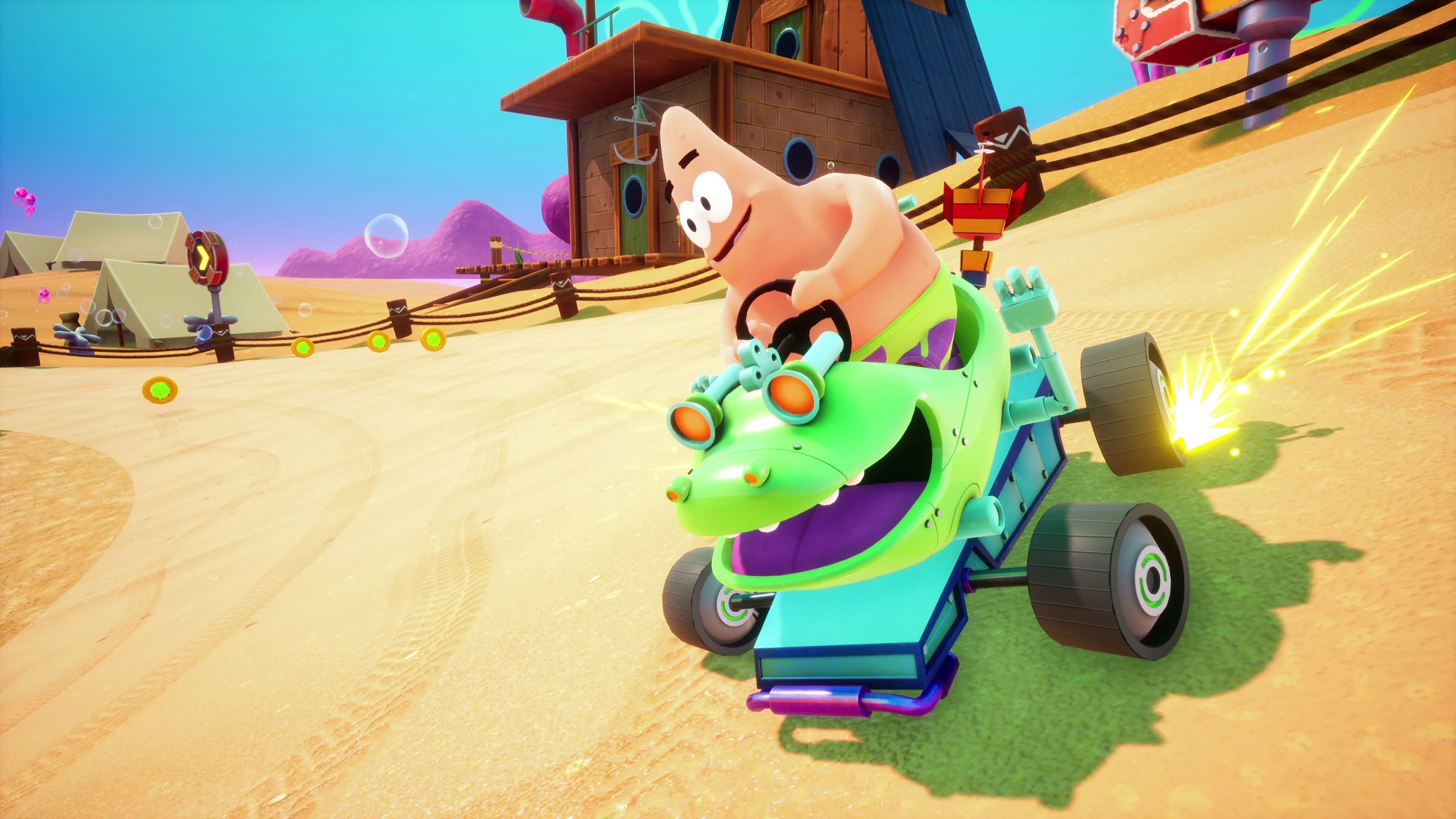 NSW Nickelodeon Kart Racers 3: Slime Speedway