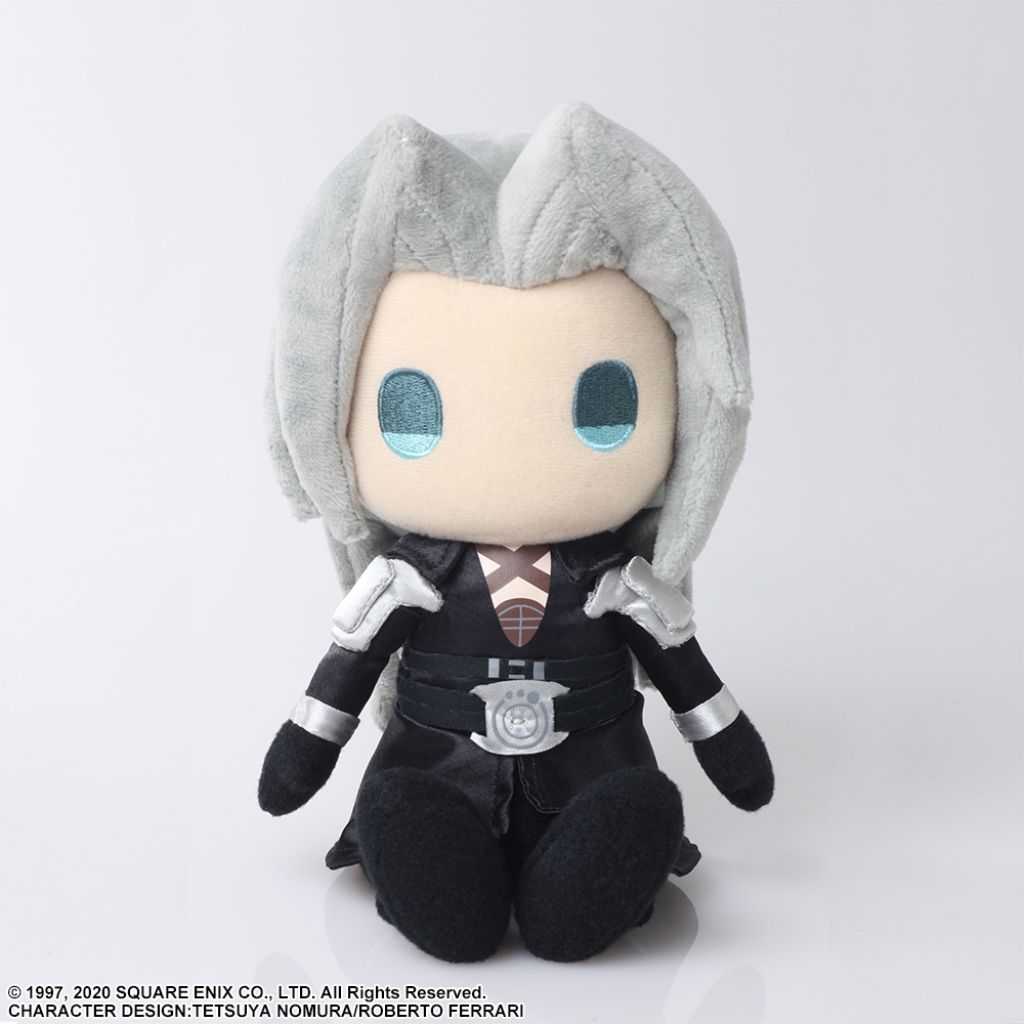 Square Enix Final Fantasy VII Remake Plush - Sephiroth