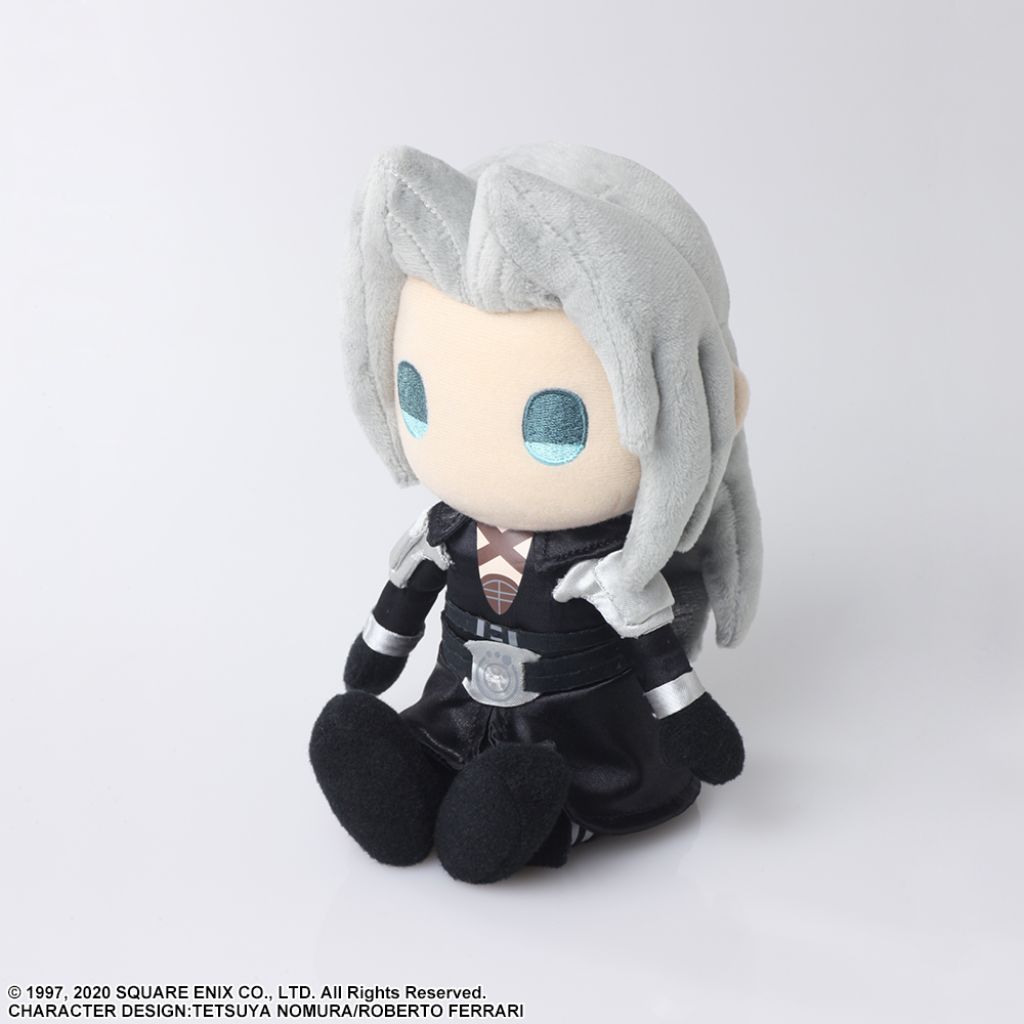 Square Enix Final Fantasy VII Remake Plush - Sephiroth