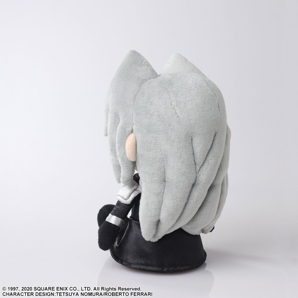 Square Enix Final Fantasy VII Remake Plush - Sephiroth