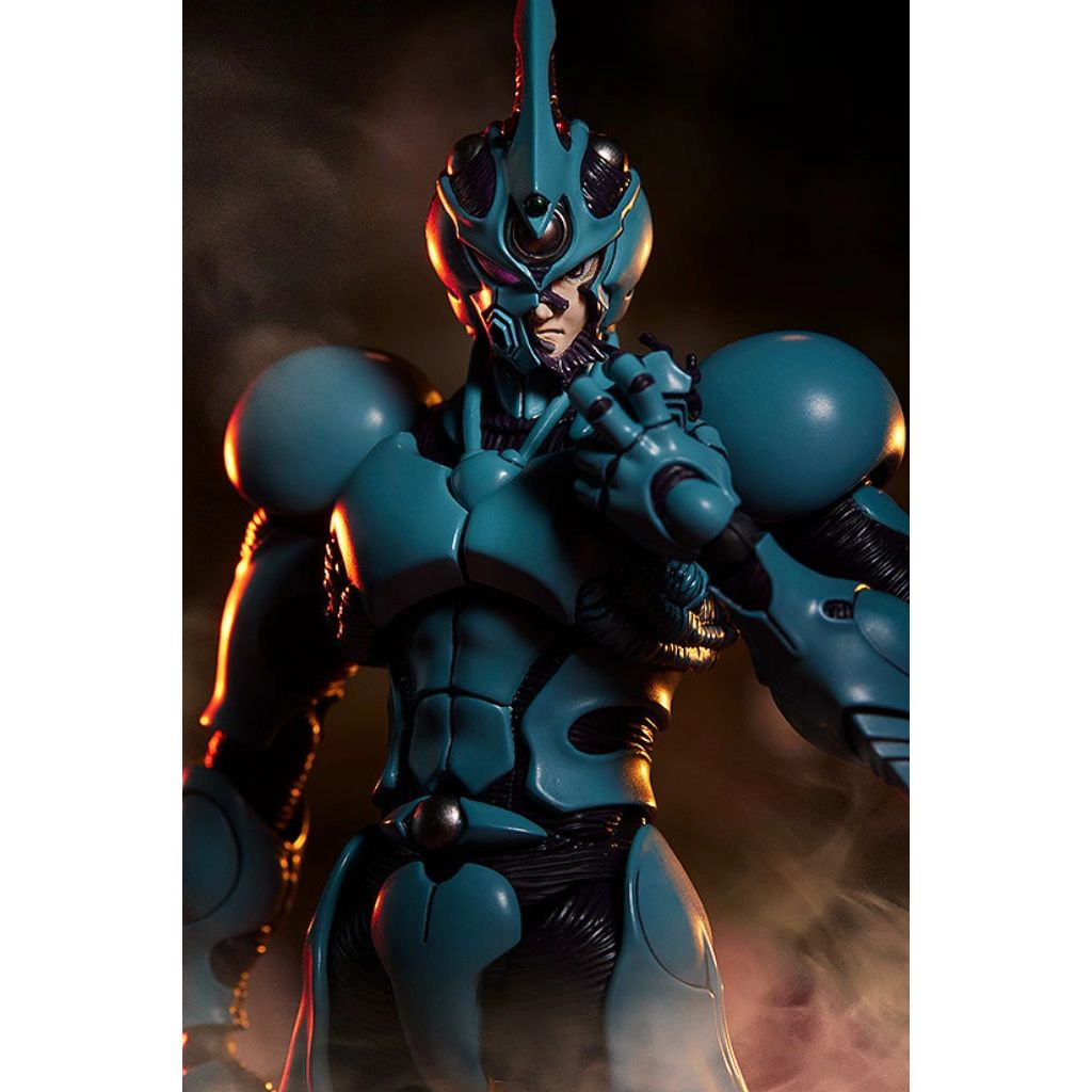 Figma 600 Bio Booster Armor Guyver - Guyver I: Ultimate Edition