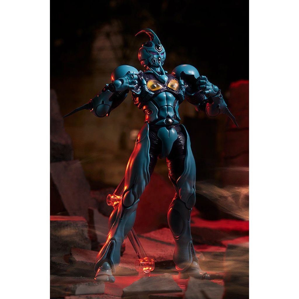 Figma 600 Bio Booster Armor Guyver - Guyver I: Ultimate Edition