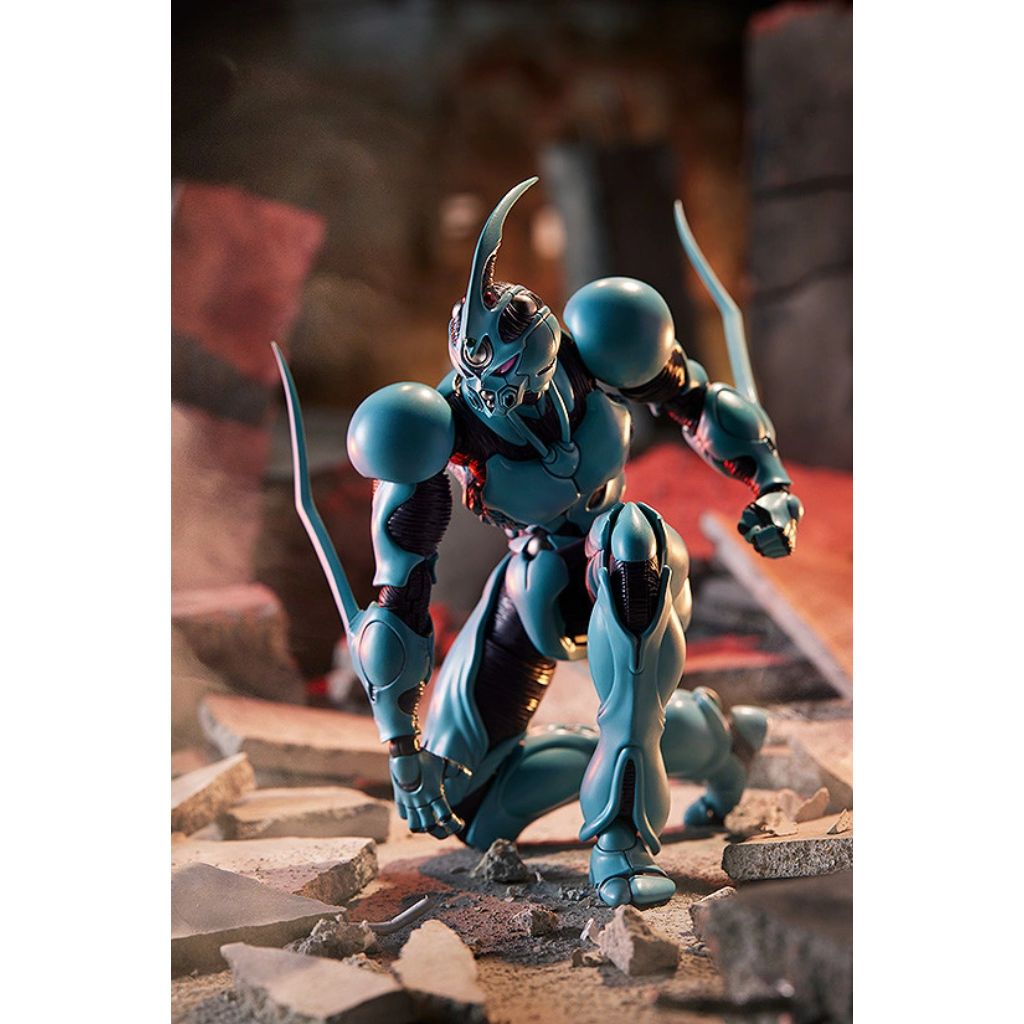 Figma 600 Bio Booster Armor Guyver - Guyver I: Ultimate Edition