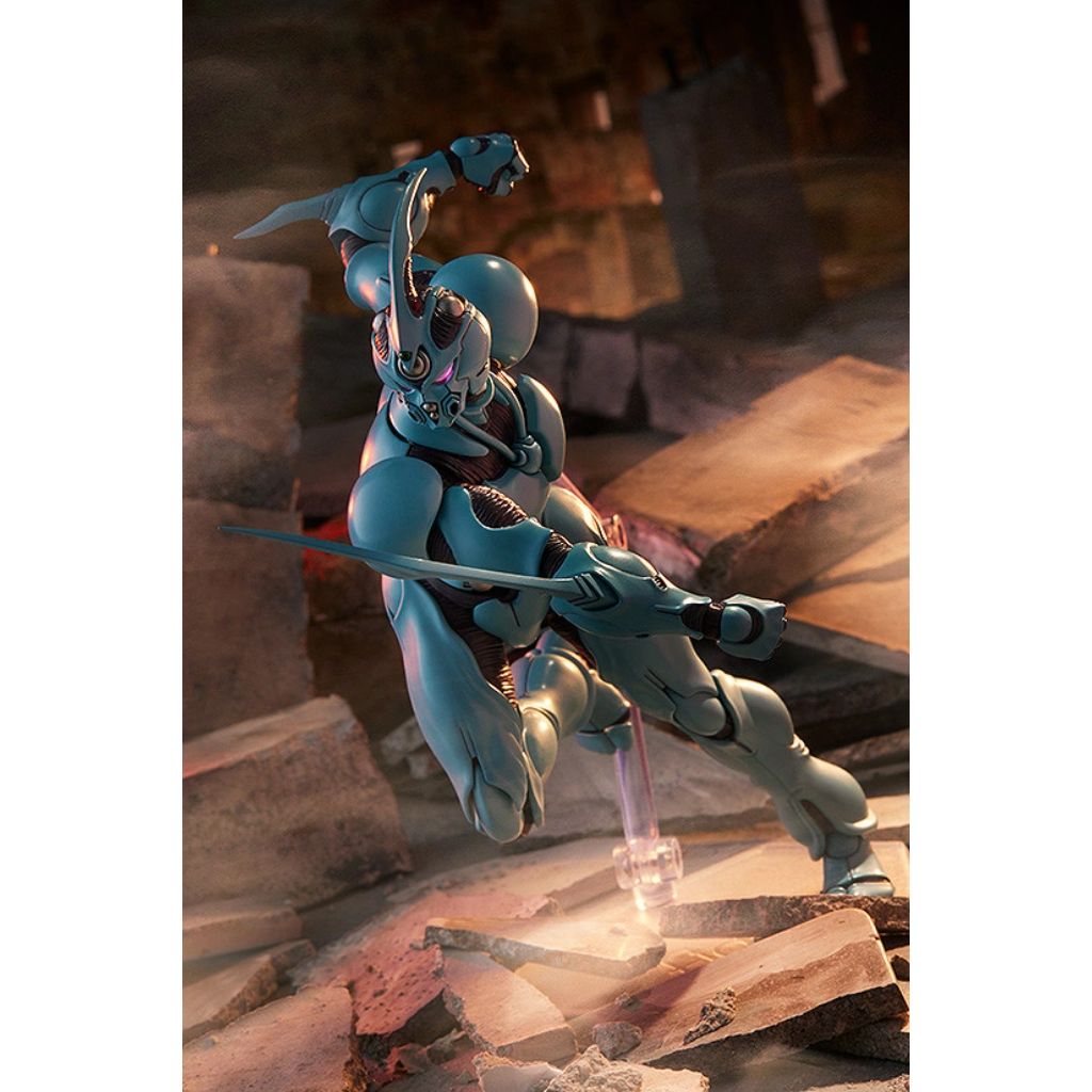 Figma 600 Bio Booster Armor Guyver - Guyver I: Ultimate Edition