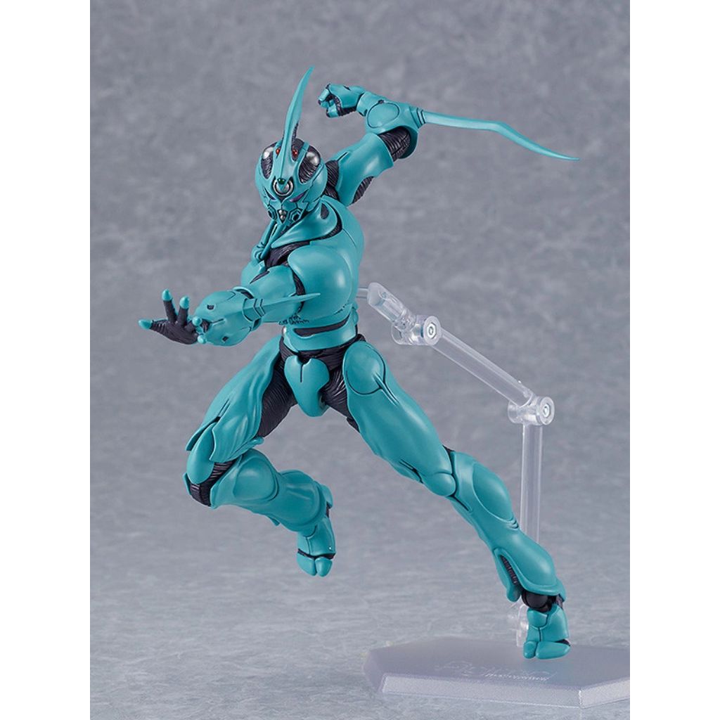 Figma 600 Bio Booster Armor Guyver - Guyver I: Ultimate Edition