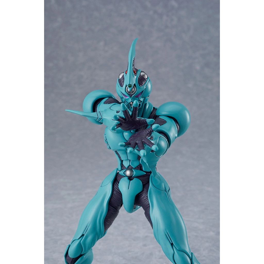 Figma 600 Bio Booster Armor Guyver - Guyver I: Ultimate Edition