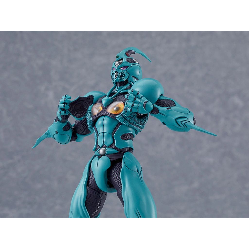 Figma 600 Bio Booster Armor Guyver - Guyver I: Ultimate Edition
