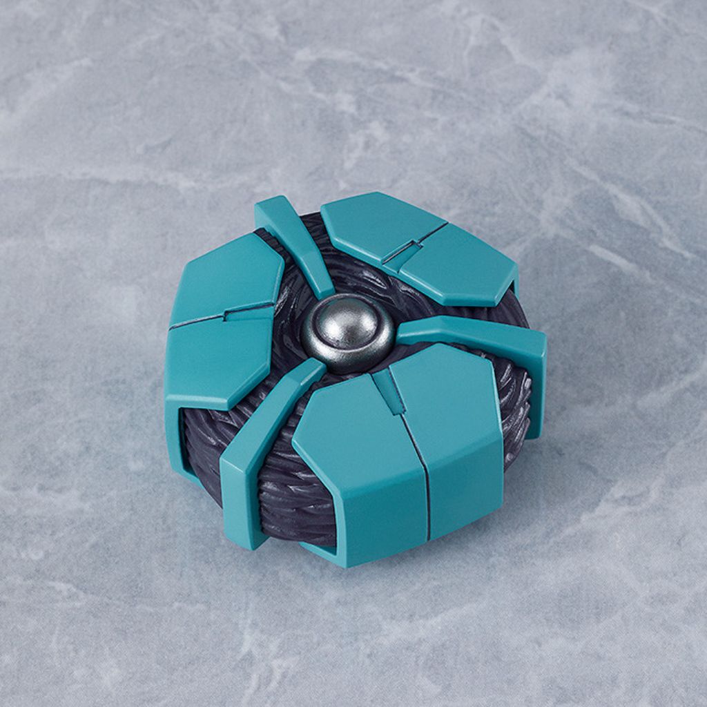 Figma 600 Bio Booster Armor Guyver - Guyver I: Ultimate Edition