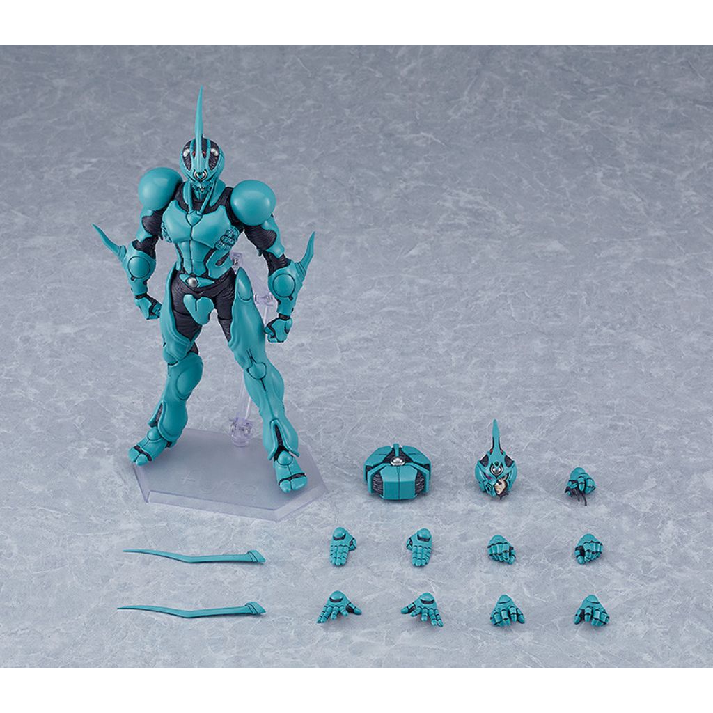 Figma 600 Bio Booster Armor Guyver - Guyver I: Ultimate Edition