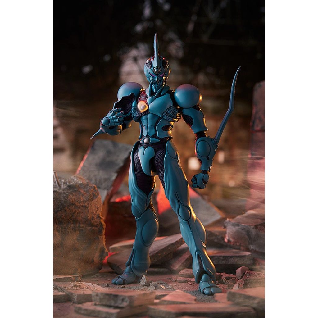 Figma 600 Bio Booster Armor Guyver - Guyver I: Ultimate Edition