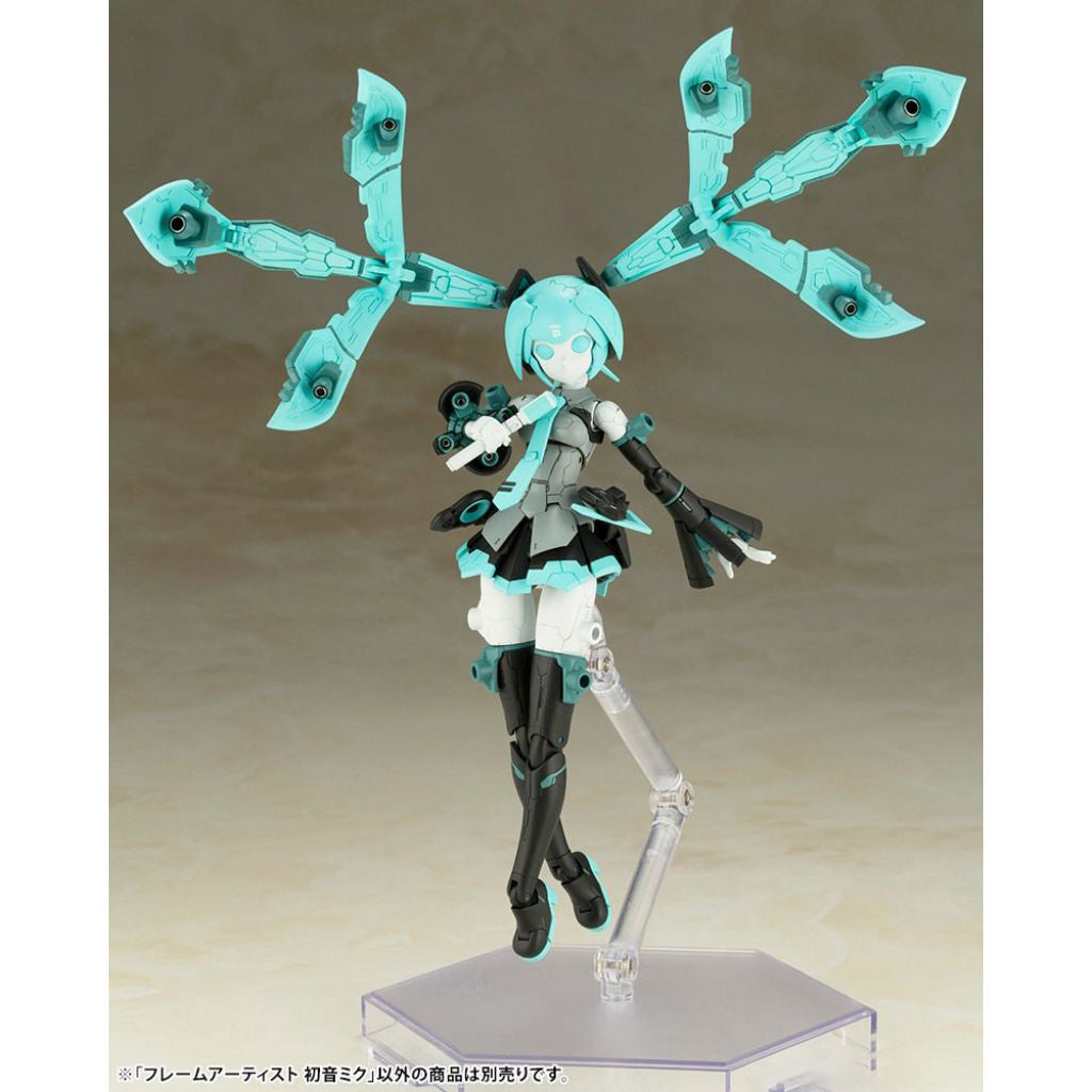 Kotobukiya Frame Arms - Frame Artist Hatsune Miku