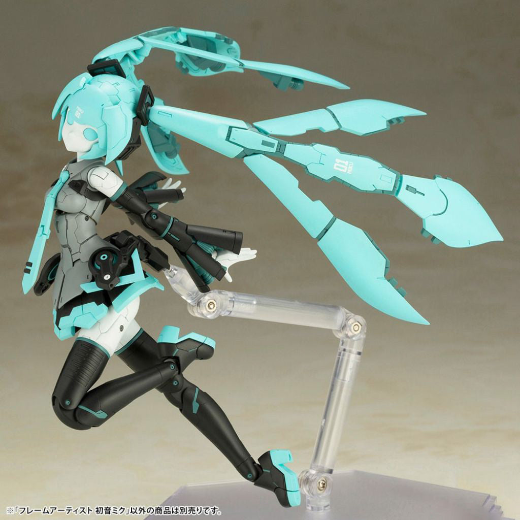 Kotobukiya Frame Arms - Frame Artist Hatsune Miku