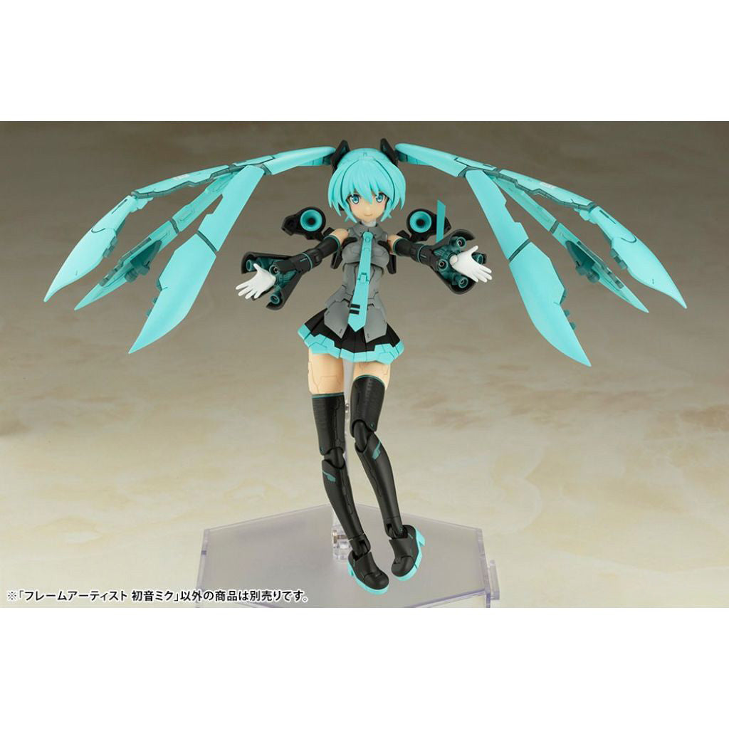 Kotobukiya Frame Arms - Frame Artist Hatsune Miku