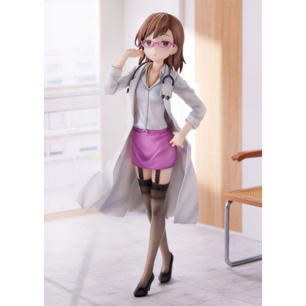 A Certain Magical Index - Misaka 10032 1/7 Scale Figure