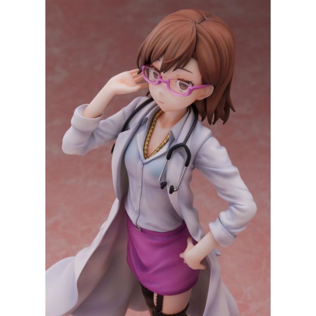 A Certain Magical Index - Misaka 10032 1/7 Scale Figure