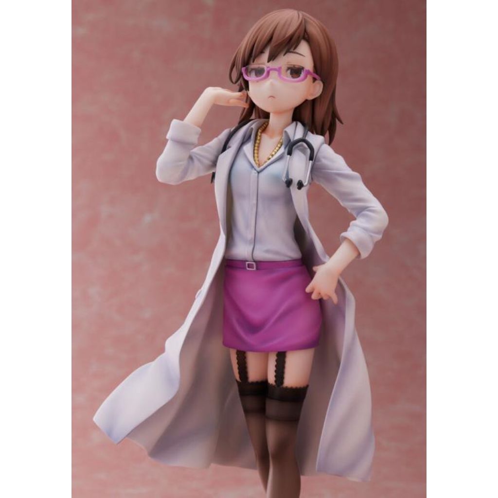 A Certain Magical Index - Misaka 10032 1/7 Scale Figure