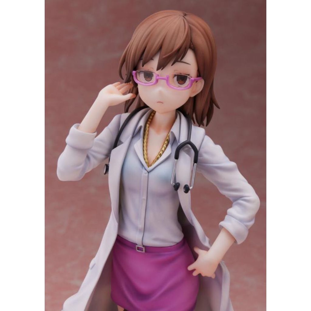 A Certain Magical Index - Misaka 10032 1/7 Scale Figure