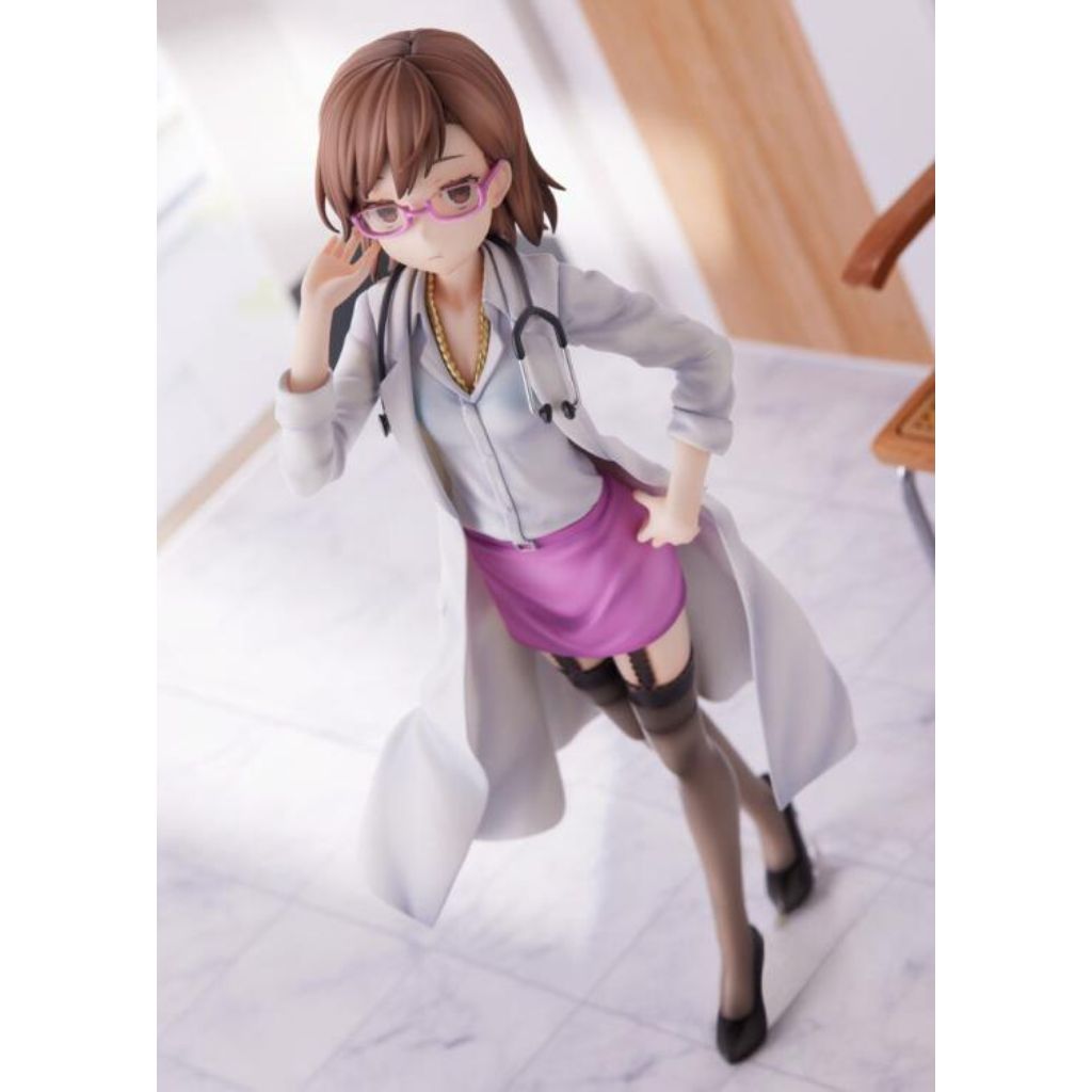 A Certain Magical Index - Misaka 10032 1/7 Scale Figure