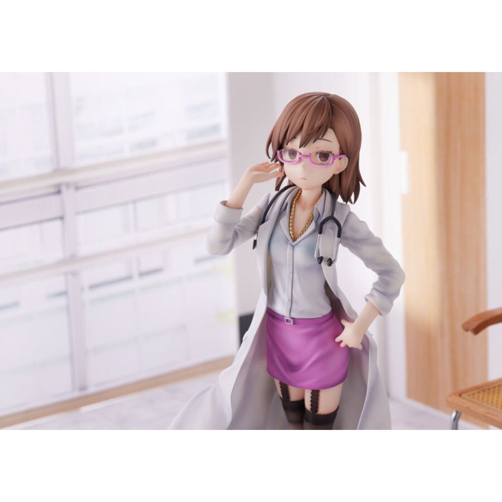 A Certain Magical Index - Misaka 10032 1/7 Scale Figure