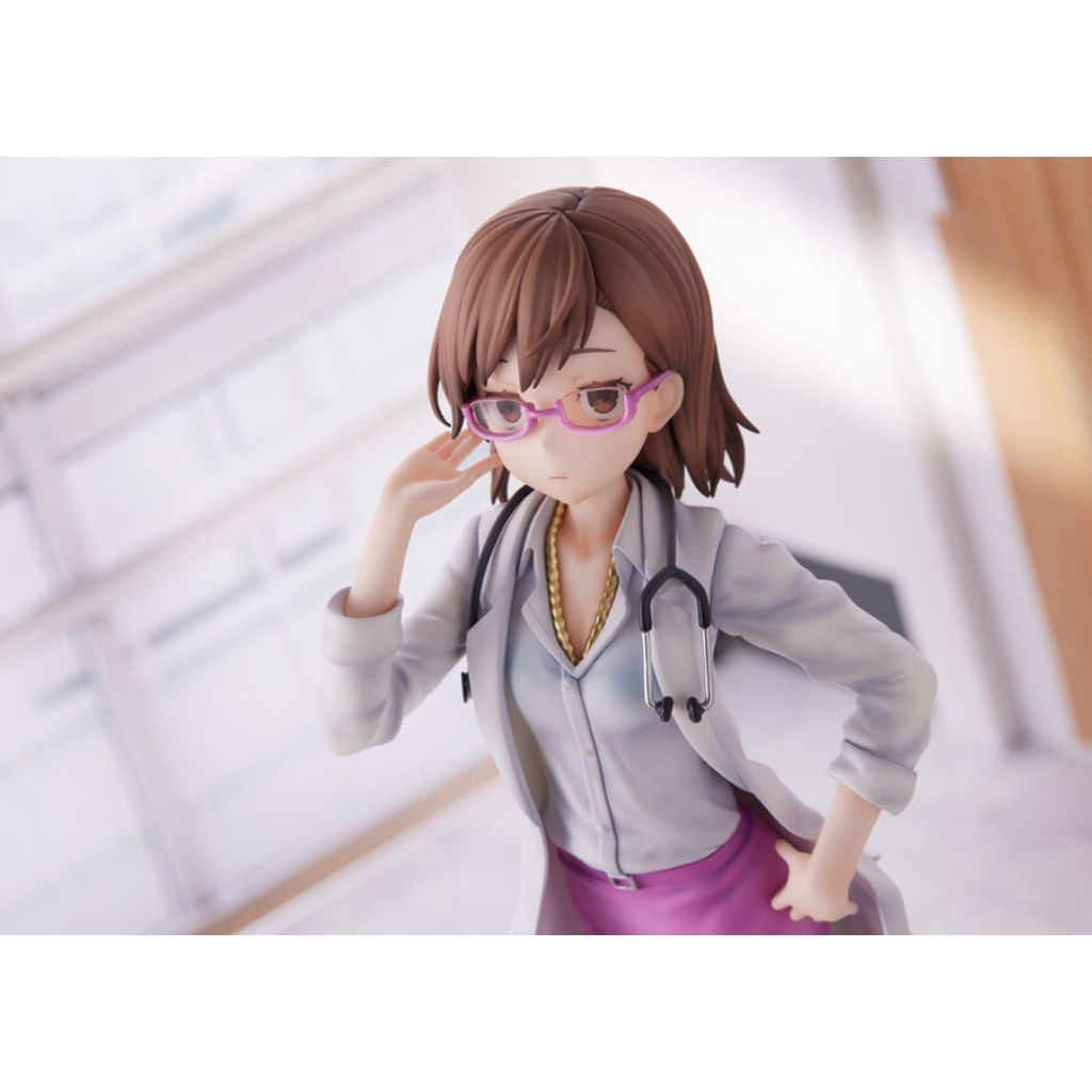 A Certain Magical Index - Misaka 10032 1/7 Scale Figure