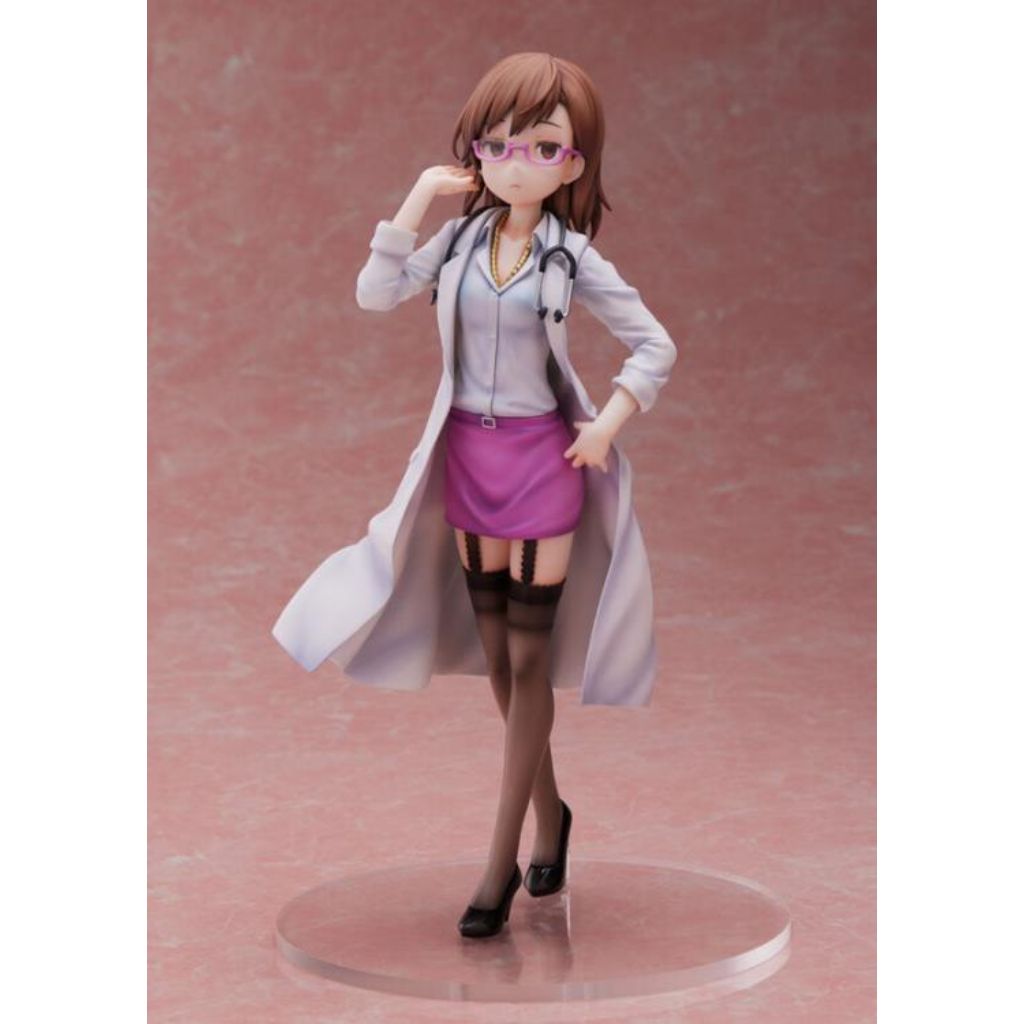 A Certain Magical Index - Misaka 10032 1/7 Scale Figure