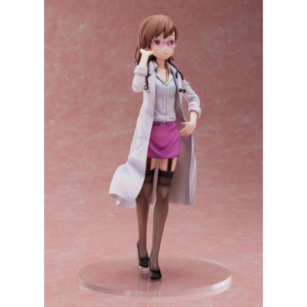 A Certain Magical Index - Misaka 10032 1/7 Scale Figure