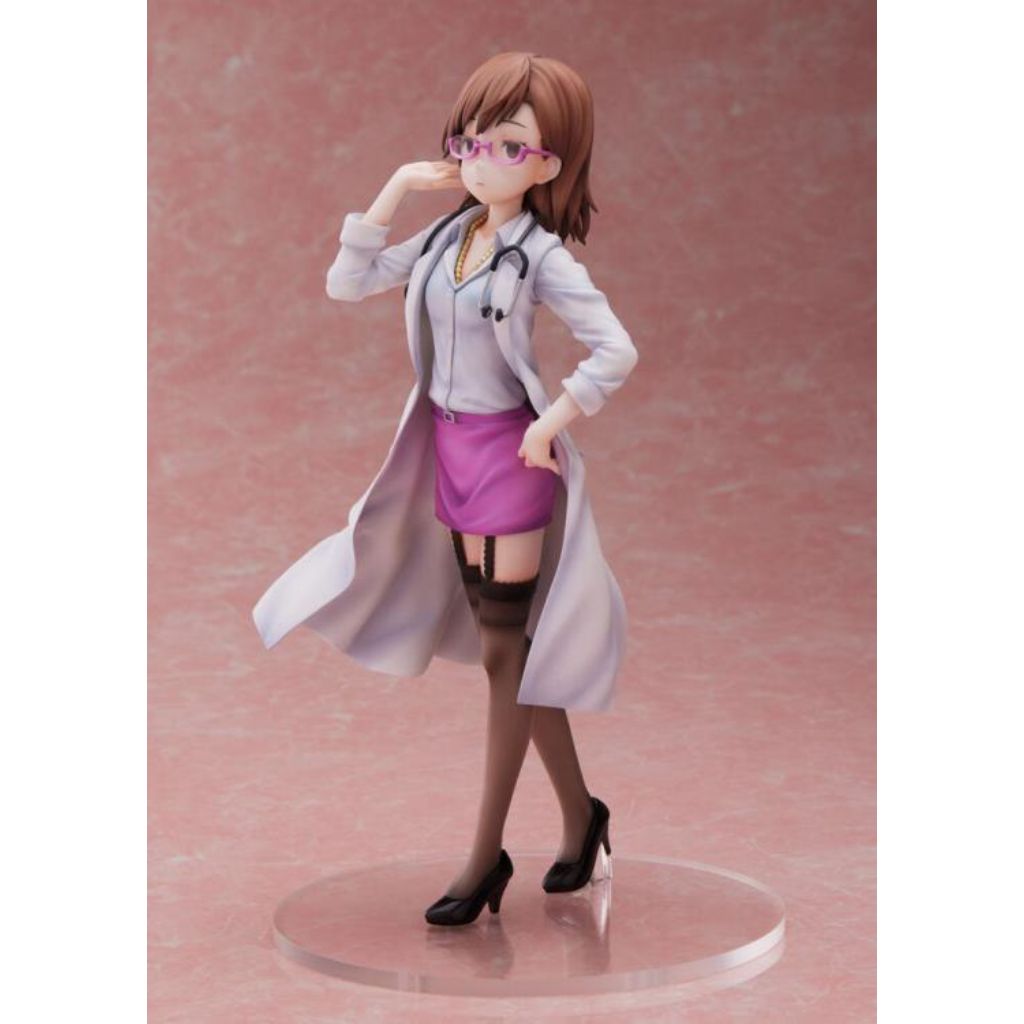 A Certain Magical Index - Misaka 10032 1/7 Scale Figure