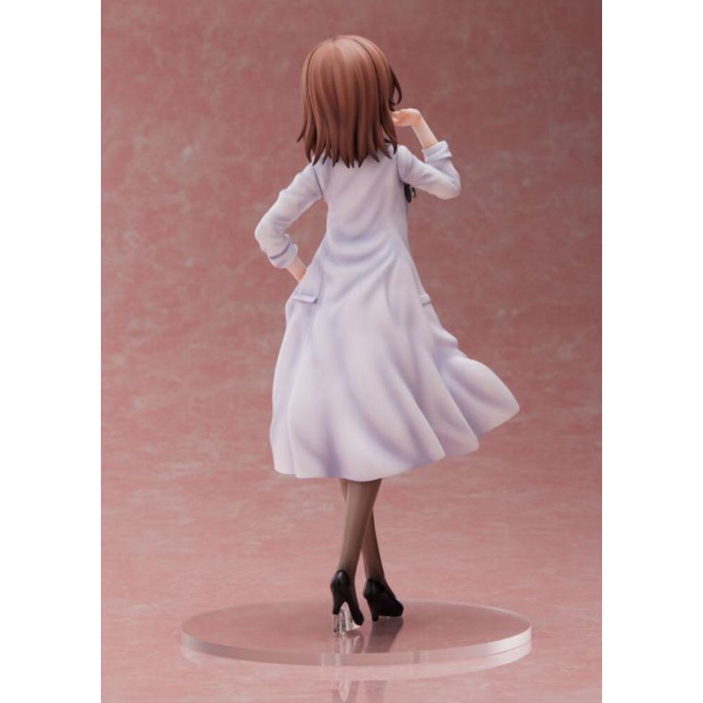 A Certain Magical Index - Misaka 10032 1/7 Scale Figure
