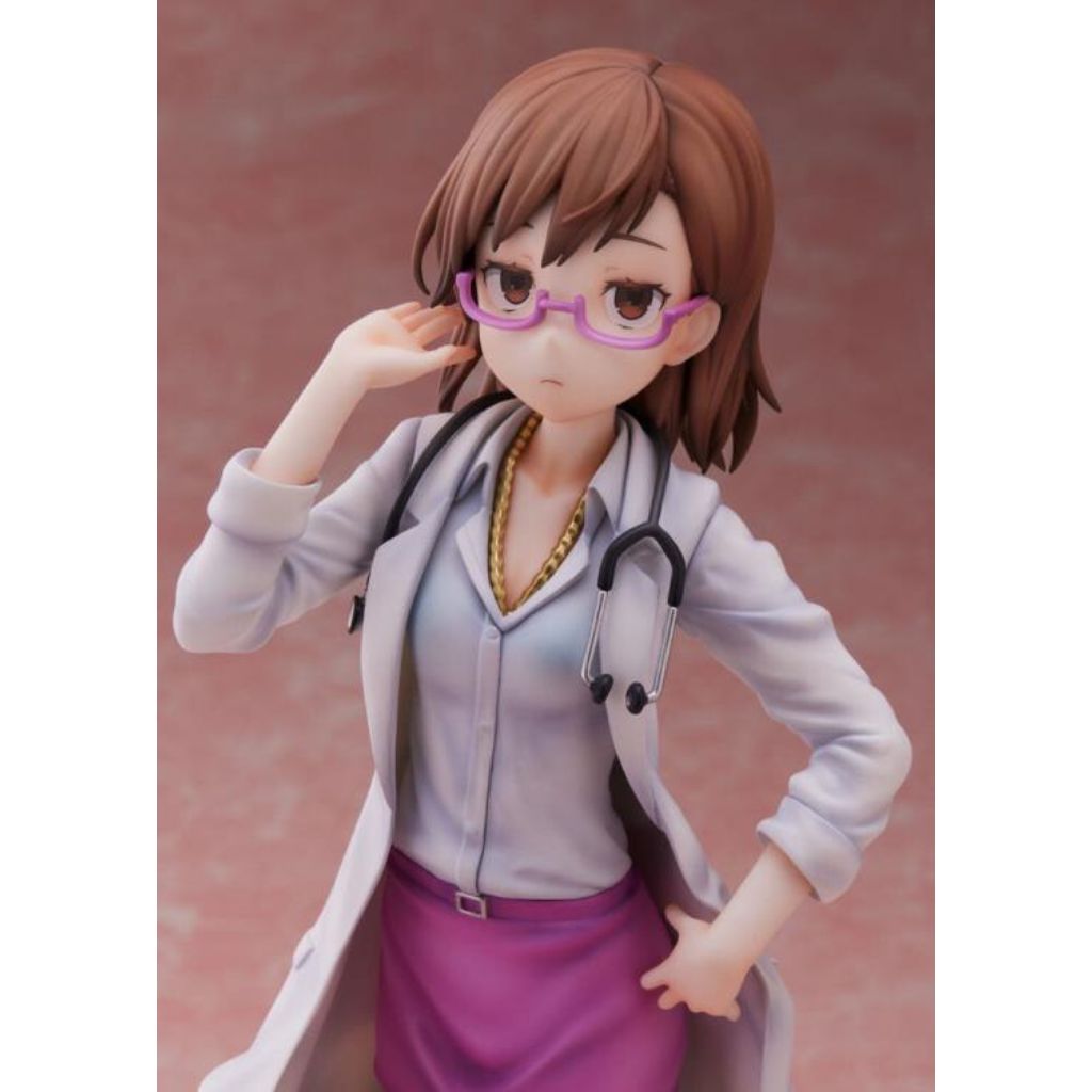 A Certain Magical Index - Misaka 10032 1/7 Scale Figure