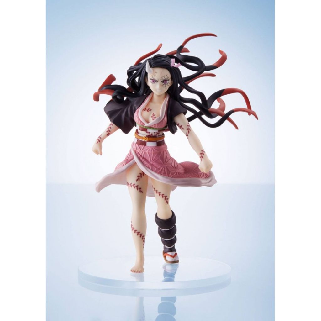 Aniplex Conofig Demon Slayer: Kimetsu No Yaiba - Nezuko Kamado (Demon Form Advancing Version)