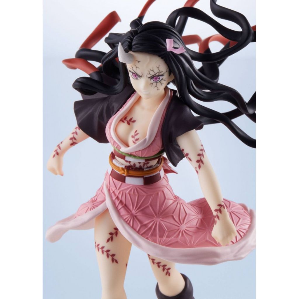 Aniplex Conofig Demon Slayer: Kimetsu No Yaiba - Nezuko Kamado (Demon Form Advancing Version)