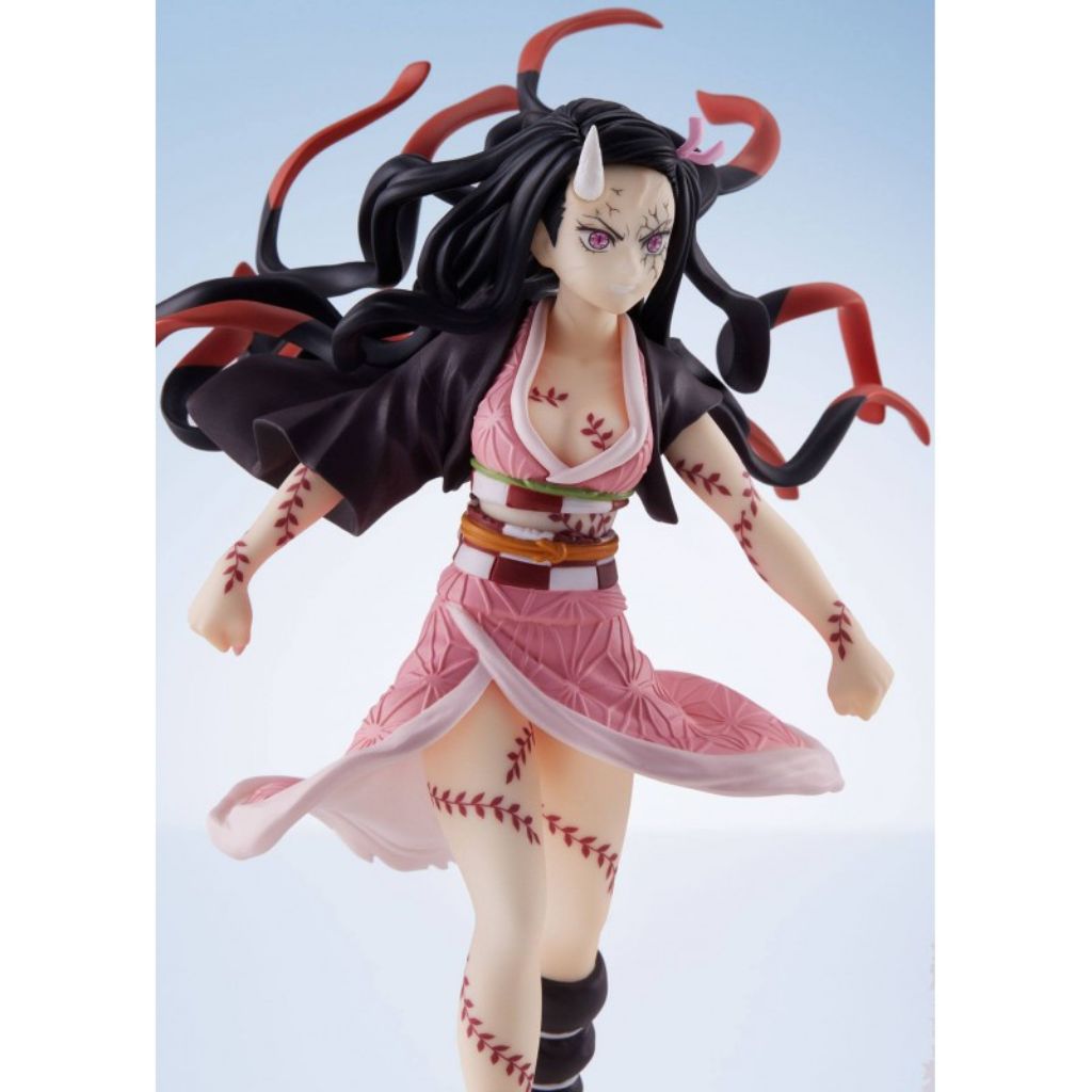 Aniplex Conofig Demon Slayer: Kimetsu No Yaiba - Nezuko Kamado (Demon Form Advancing Version)