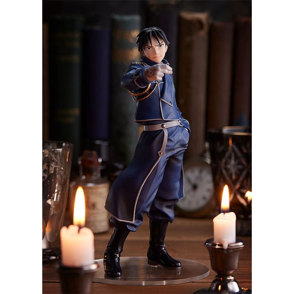 Pop Up Parade Roy Mustang Fullmetal Alchemist