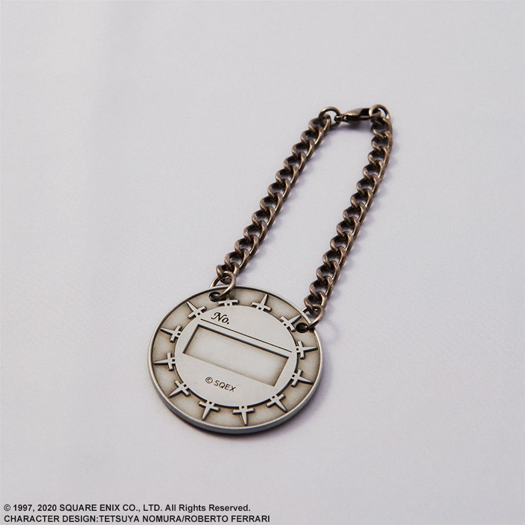 Square Enix Final Fantasy VII Remake Glass & Coaster Set Seventh Heaven