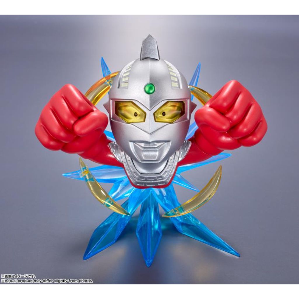 Tamashii Nations Box Ultraman Artlized -March To The End Of The Big Milkyway- (Box Of 8)