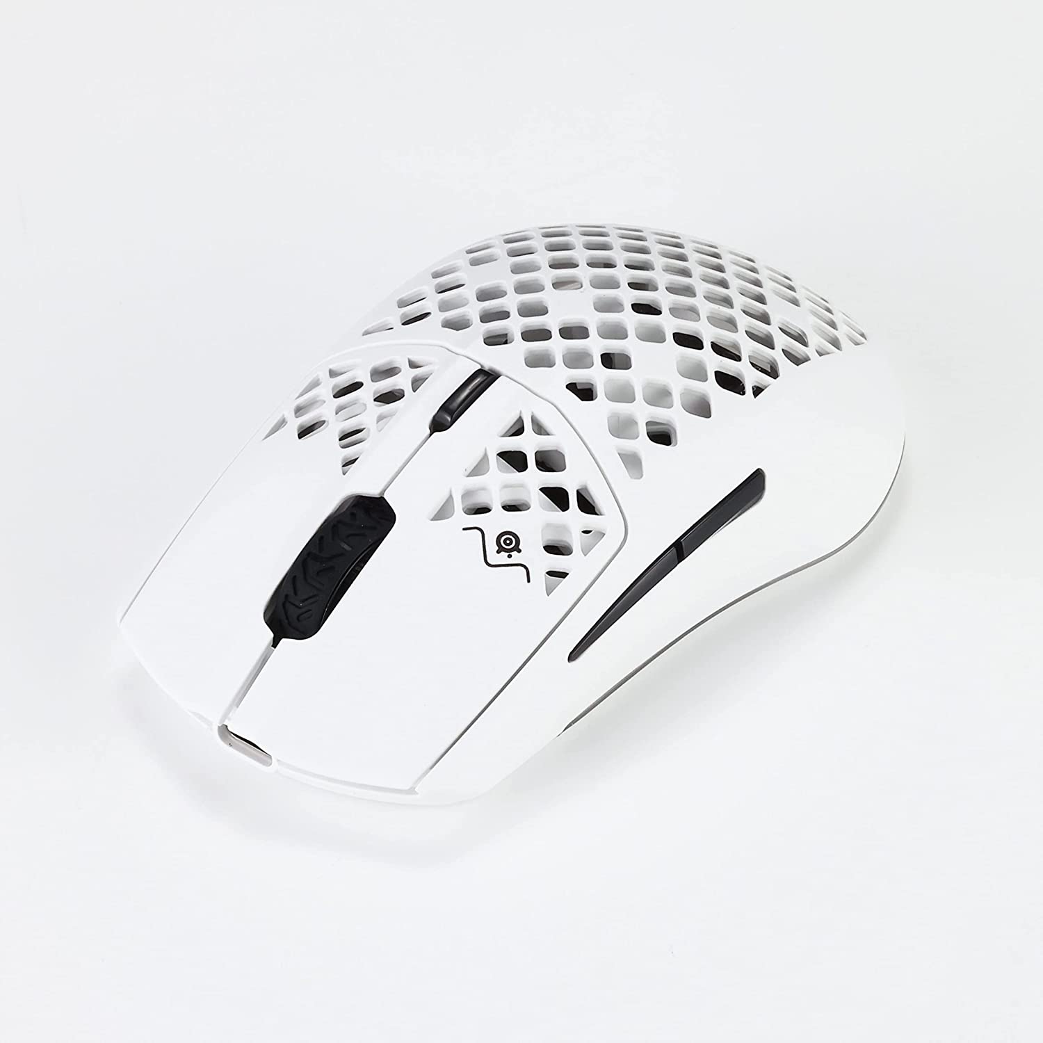 SteelSeries Aerox 3 Wireless Ultra Lightweight Gaming Mouse - Snow