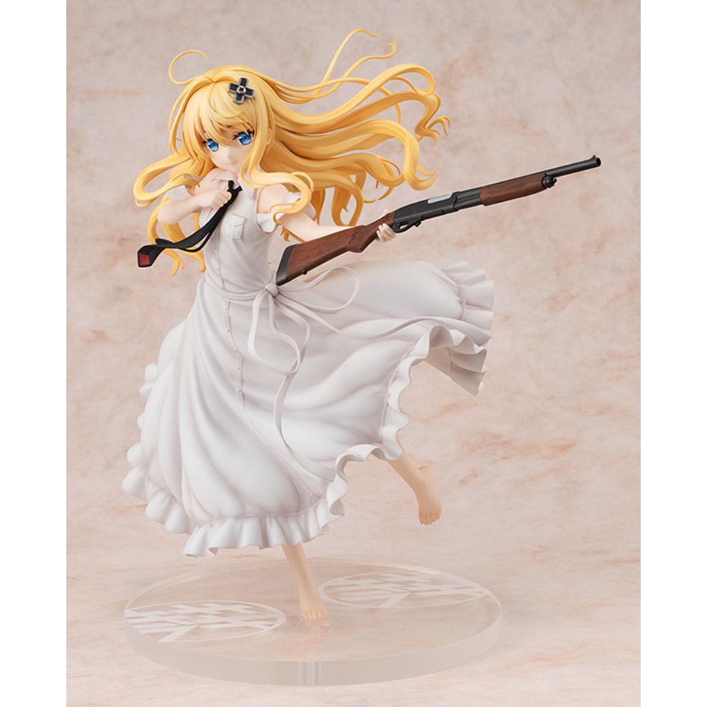 Combatants Will Be Dispatched! - Alice Kisaragi: Light Novel Ver. Figurine