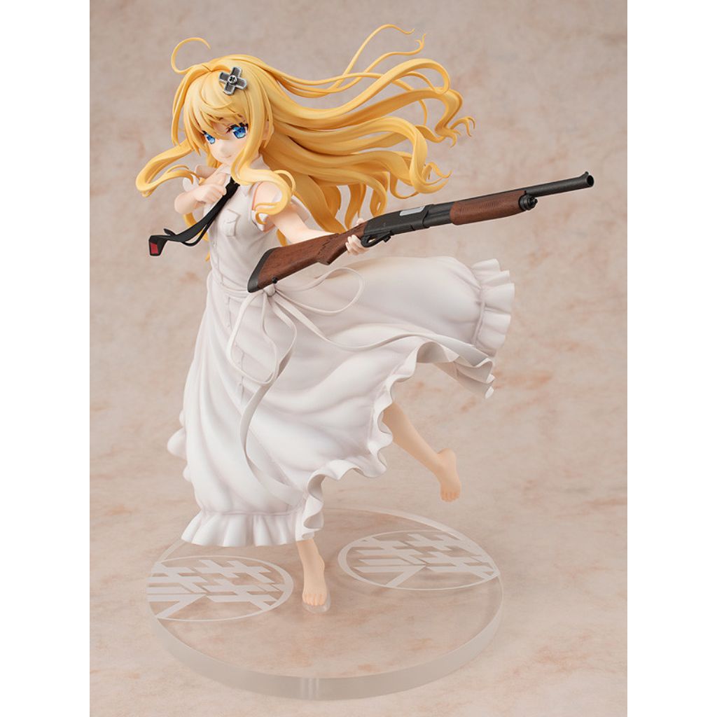 Combatants Will Be Dispatched! - Alice Kisaragi: Light Novel Ver. Figurine