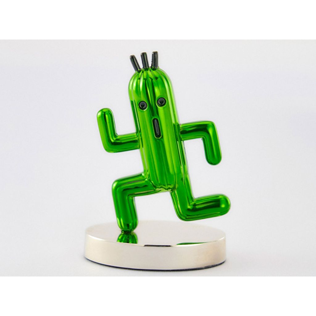 Square Enix Bright Arts Gallery - Final Fantasy VII Remake - Cactuar